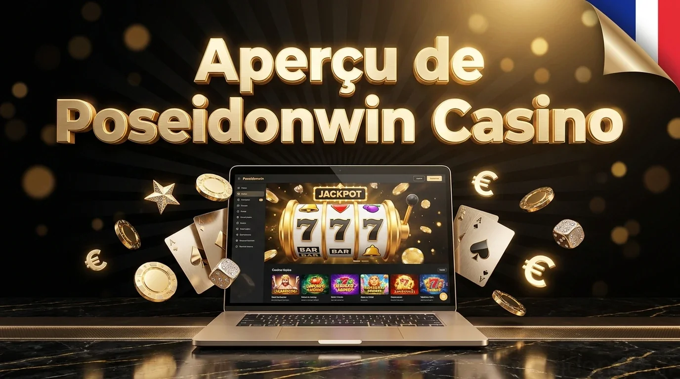 Aperçu de Poseidonwin Casino