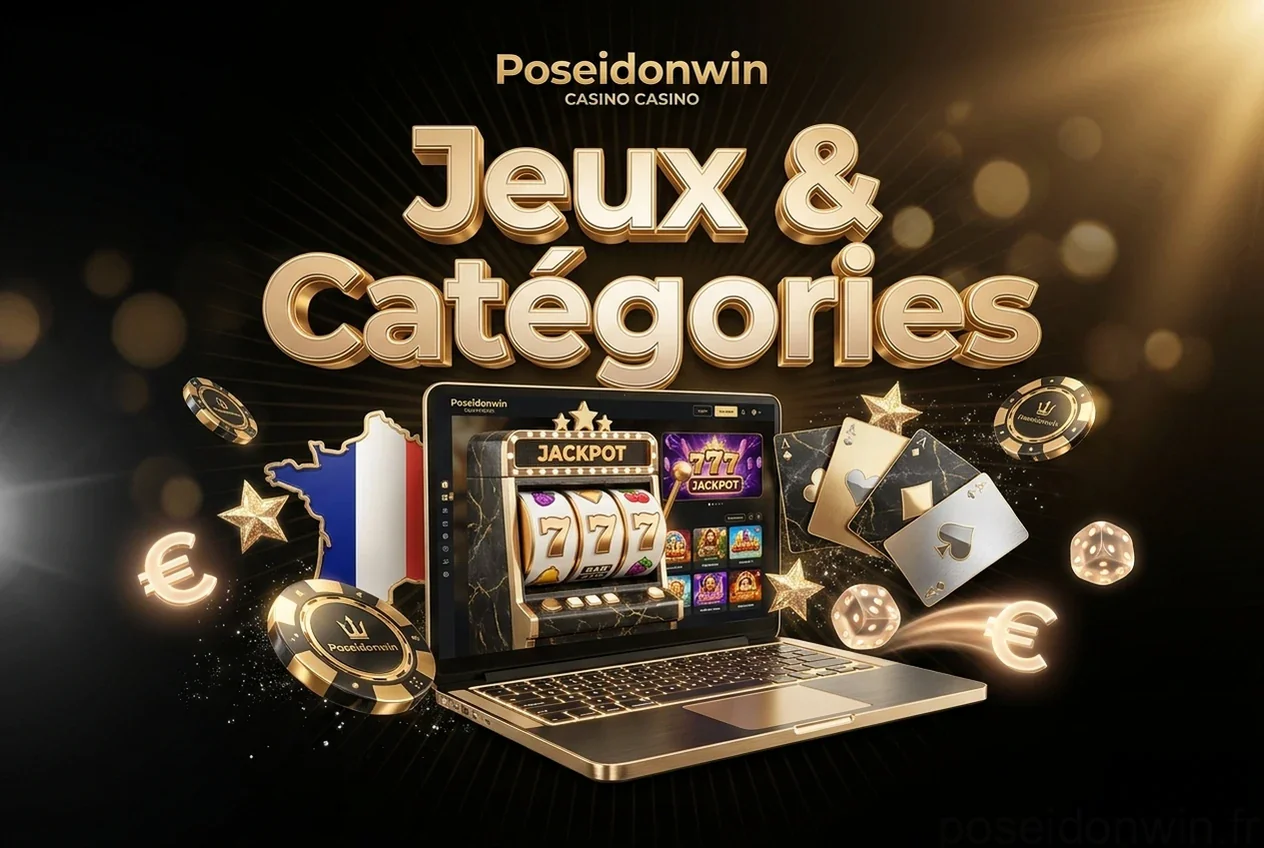 Jeux & Catégories